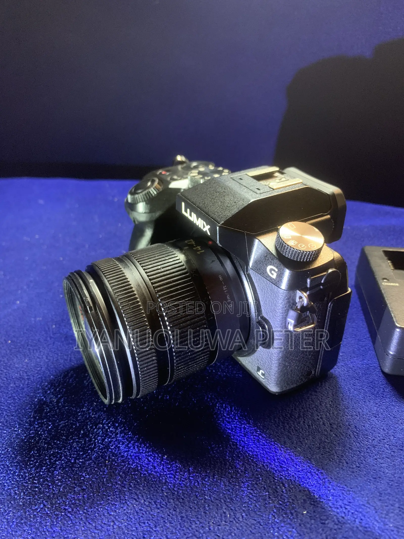 Mirrorless Camera Lumix G7