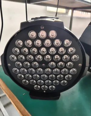 3w by 54 Bulbs Par Stage Light