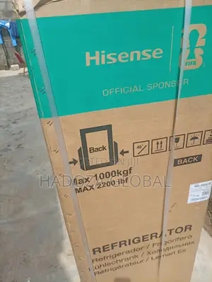 Hisense 35DCB Cooling Appliance – Practical Storage