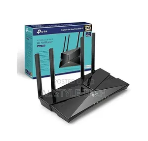 TP-Link Ax1800 Dual Band Wi-Fi 6 Router