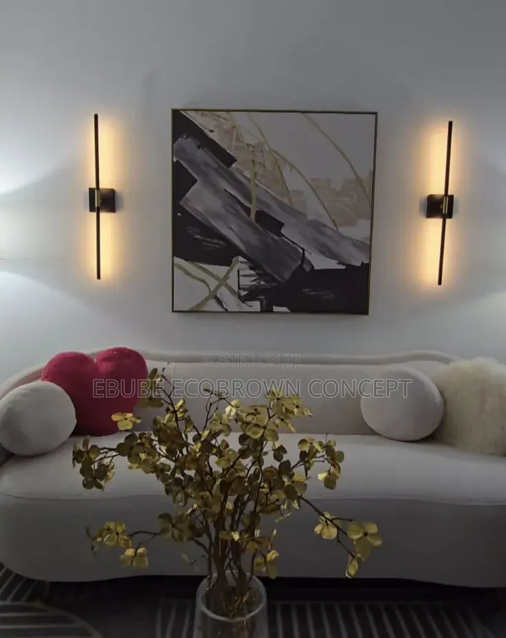 Rechargeable Wireless Wall Light LED