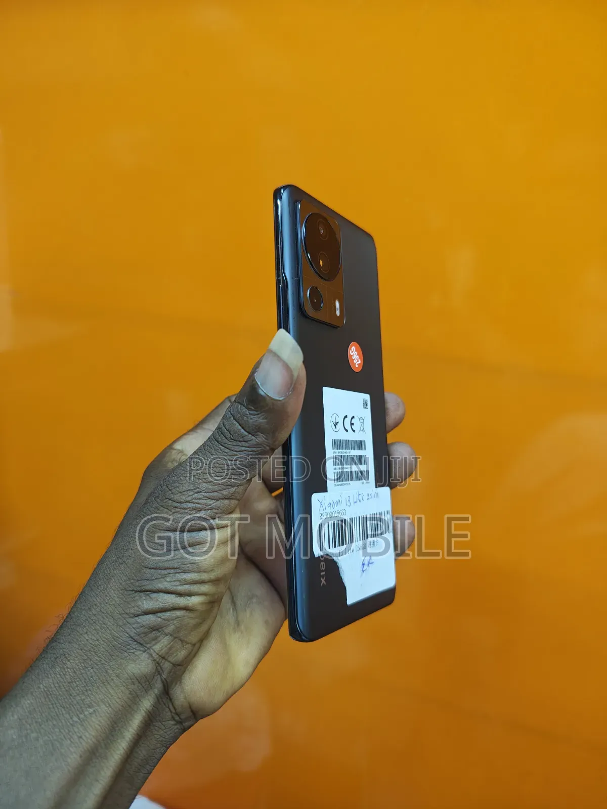 Xiaomi 13 Lite 256 GB Black
