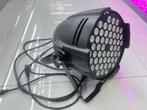 3w by 54 Bulbs Par Stage Light
