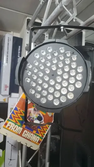 3w by 54 Bulbs Par Stage Light