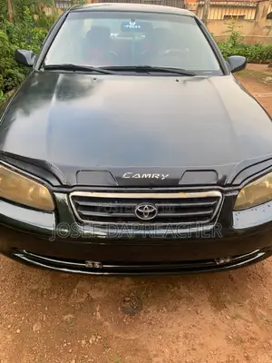 Toyota Camry LE 4dr Sedan (2.4L 4cyl 5M) 2002 Green