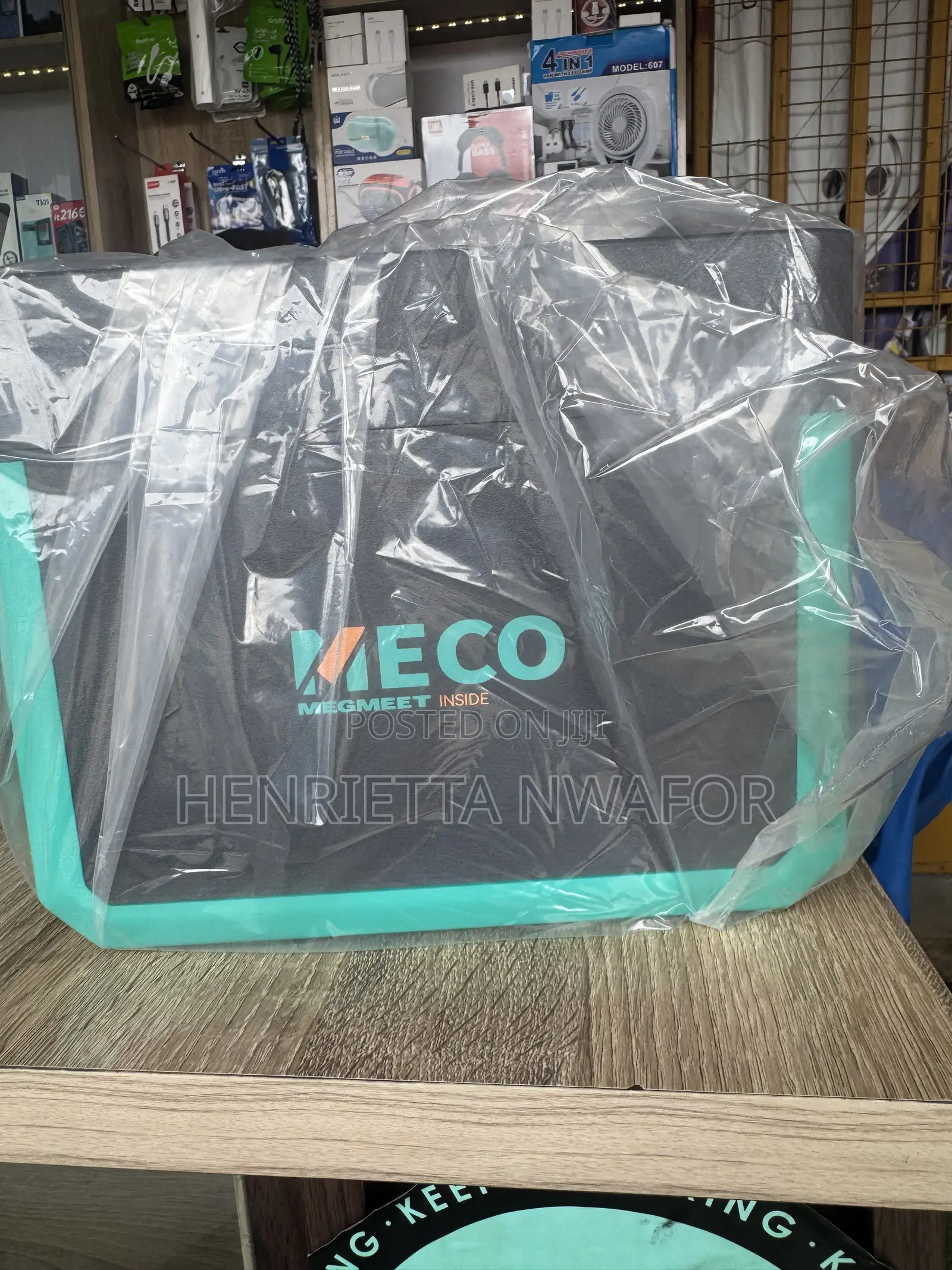 Meco 1kwh Pro (500W)