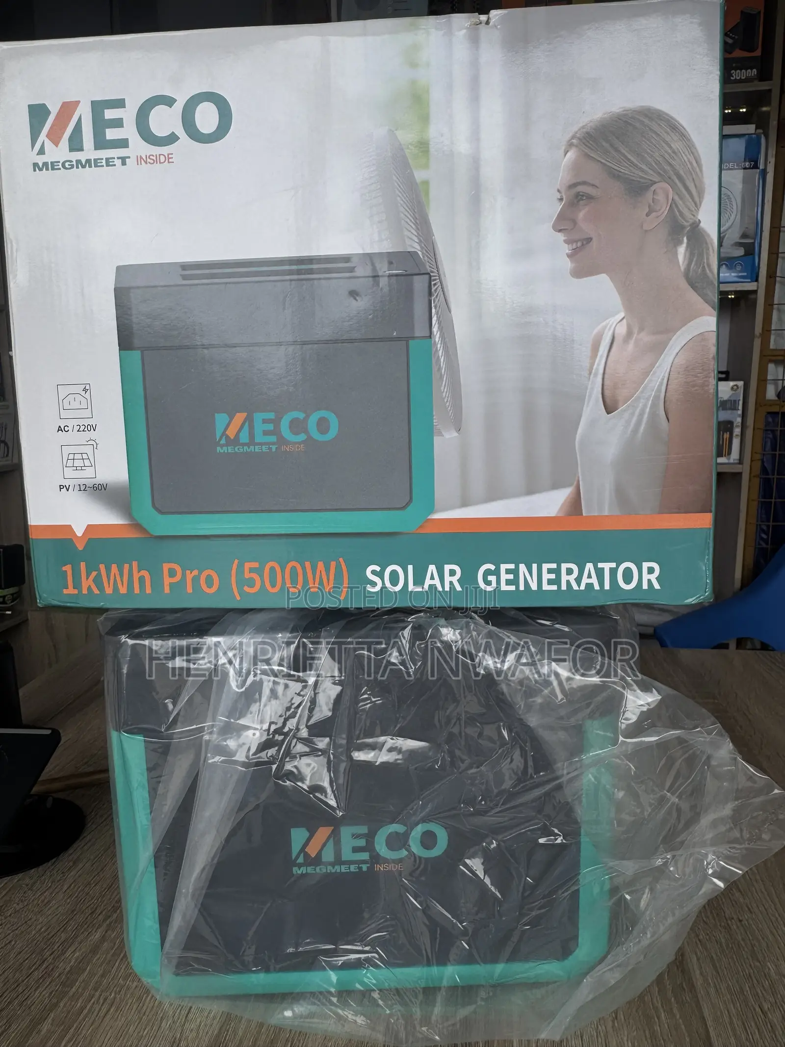 Meco 1kwh Pro (500W)
