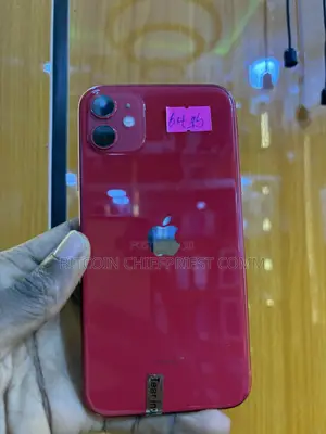Apple iPhone 11 64 GB Red