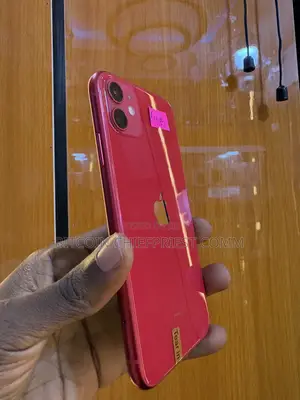 Apple iPhone 11 64 GB Red
