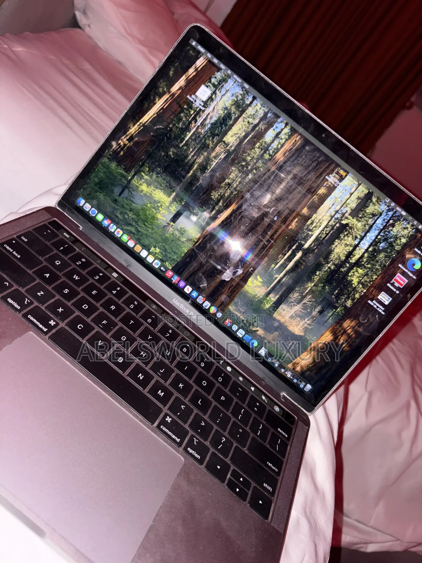 Laptop Apple MacBook 2018 8GB Intel Core i5 SSD 512GB