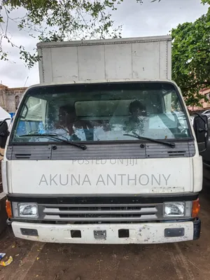 Mitsubishi Canter