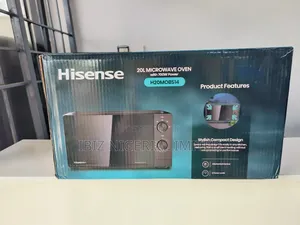 Hisense 20l Microwave Oven (Manual)