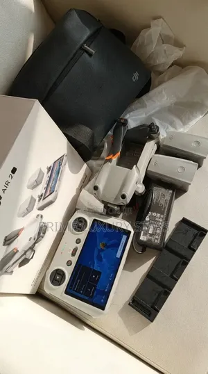 DJI Air 2S Drone + Propellers