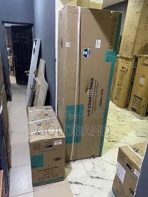 Hisense 2 Tons Inverter AC for Spacious Living Areas