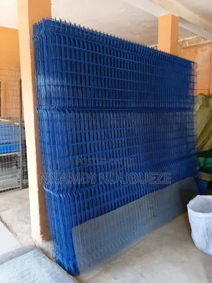 Mesh Wire and Other Building Materials