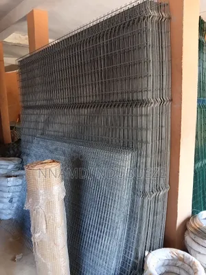 Mesh Wire and Other Building Materials