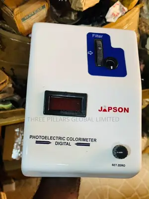 Colorimeter Digital Japson