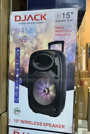 Djack DJ-A1501