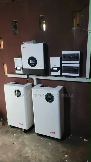 Must Energy Lithium Battery 15kwh 48v With Display Available