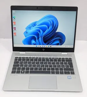 Laptop HP EliteBook 830 G6 8GB Intel Core i7 SSD 256GB