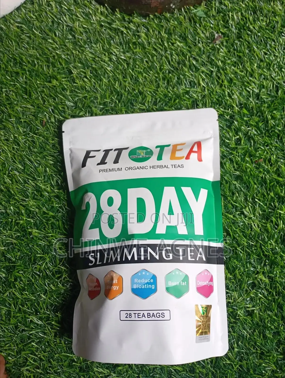 Fit Tea 28 Day Slimming Tea