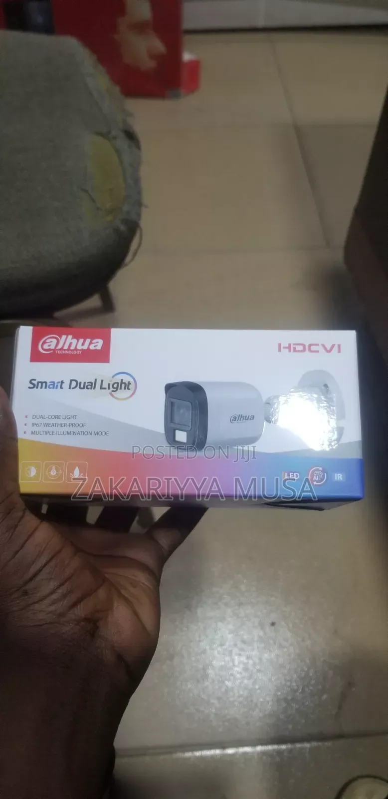 CCTV Intorlation