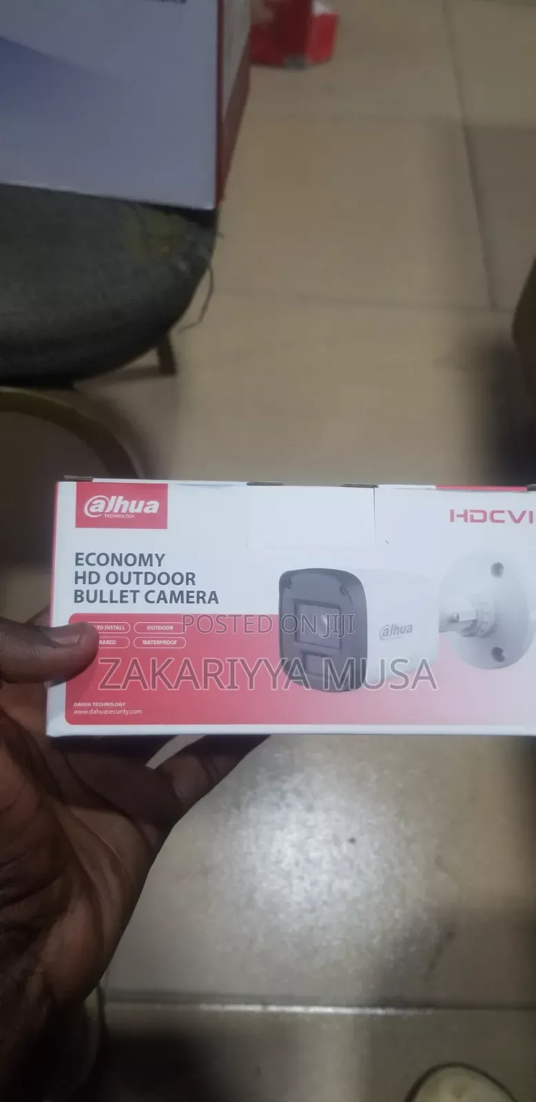 CCTV Intorlation