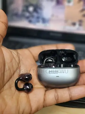 Lenovo Services Clip on Style Earbuds