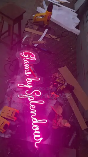 Neon Signage