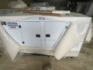 Correct Brand New 20kva Perkins Soundproof Generator  Copper