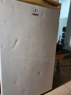 Indesit Upright Freezer