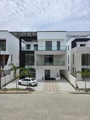 6bdrm Duplex in Lekki Phase 1 for sale