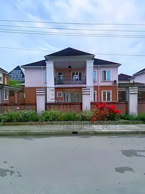 4bdrm Duplex in Naf Harmony Estate, Eliozu for rent