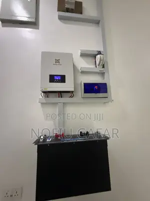 Solar Setup