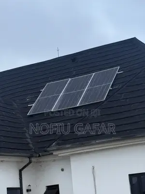 Solar Setup