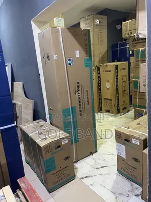 Hisense 2 Tons Inverter Cooling System for Offices