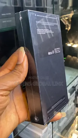 New Samsung Galaxy S23+ 256 GB Black