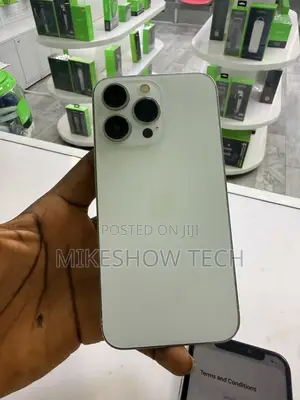 Apple iPhone 13 Pro 128 GB White