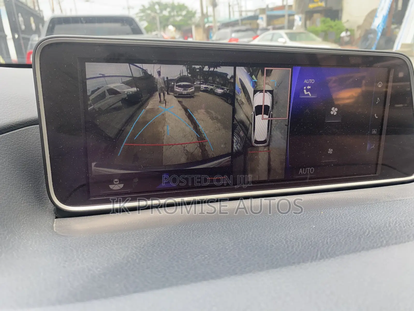 Lexus RX 2016 White
