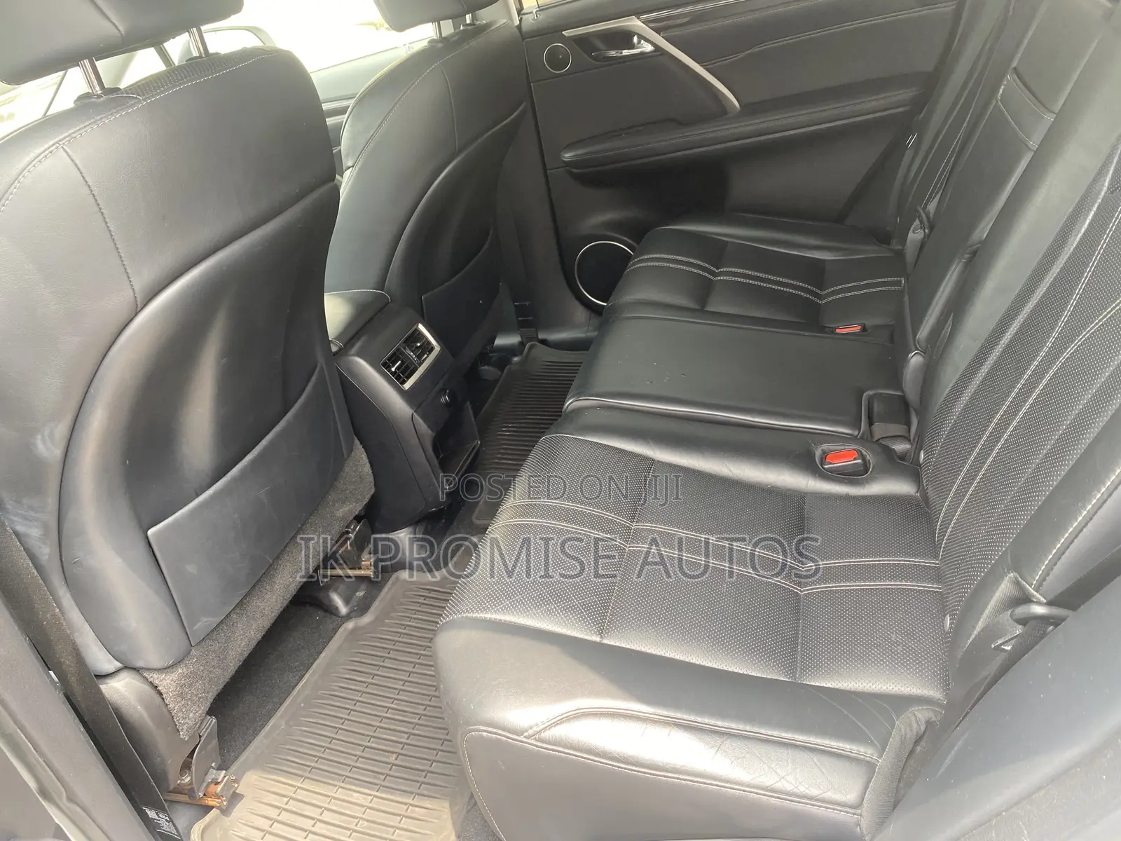 Lexus RX 2016 White