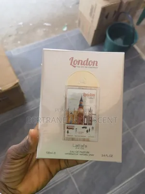 London by Lattafa