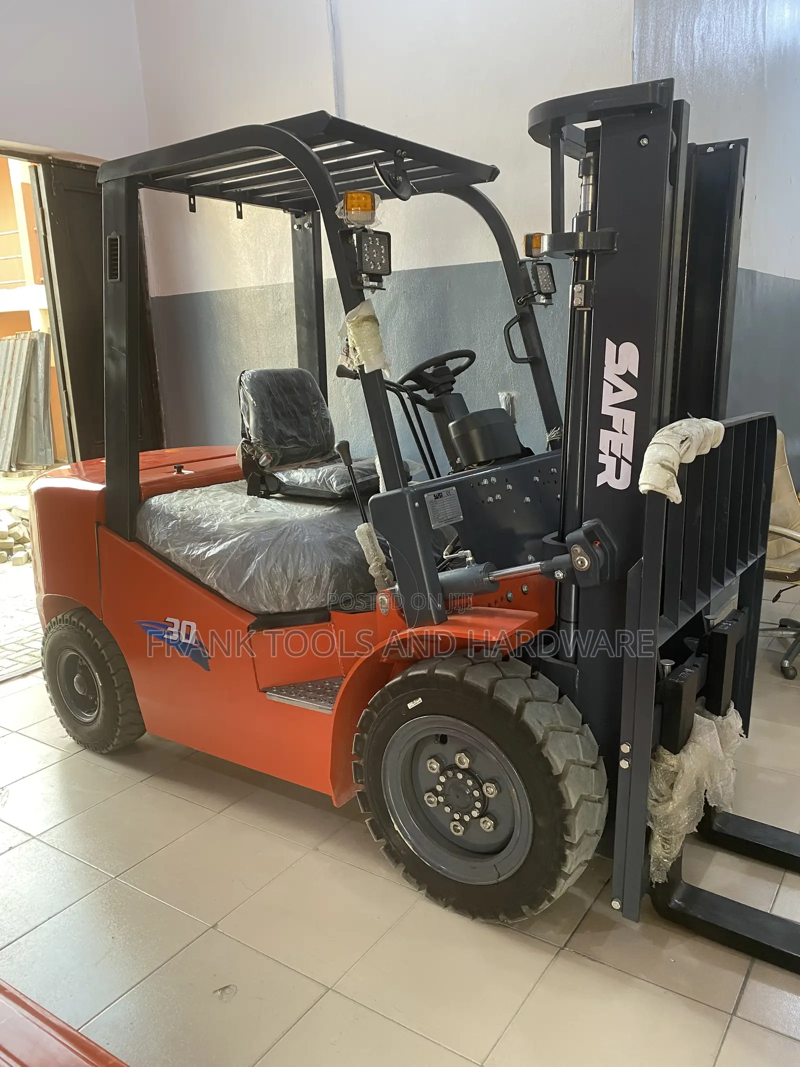 3tons Diesel Engines Forklift