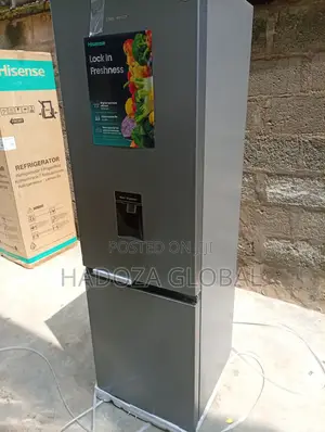 Hisense 35DCB Fridge – Reliable Cooling for Your Kitchen