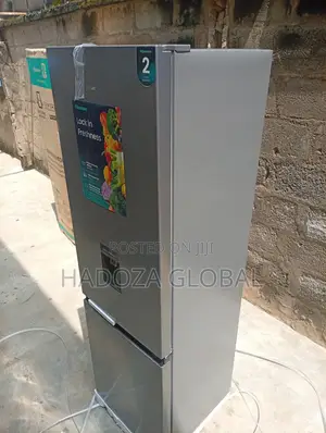 Hisense 35DCB Fridge – Reliable Cooling for Your Kitchen