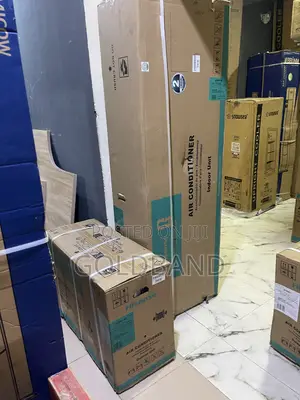 Hisense 2 Tons Contemporary Floor Standing Inverter AC