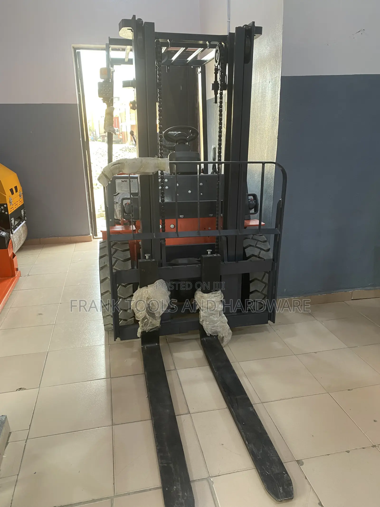 3tons Diesel Engines Forklift