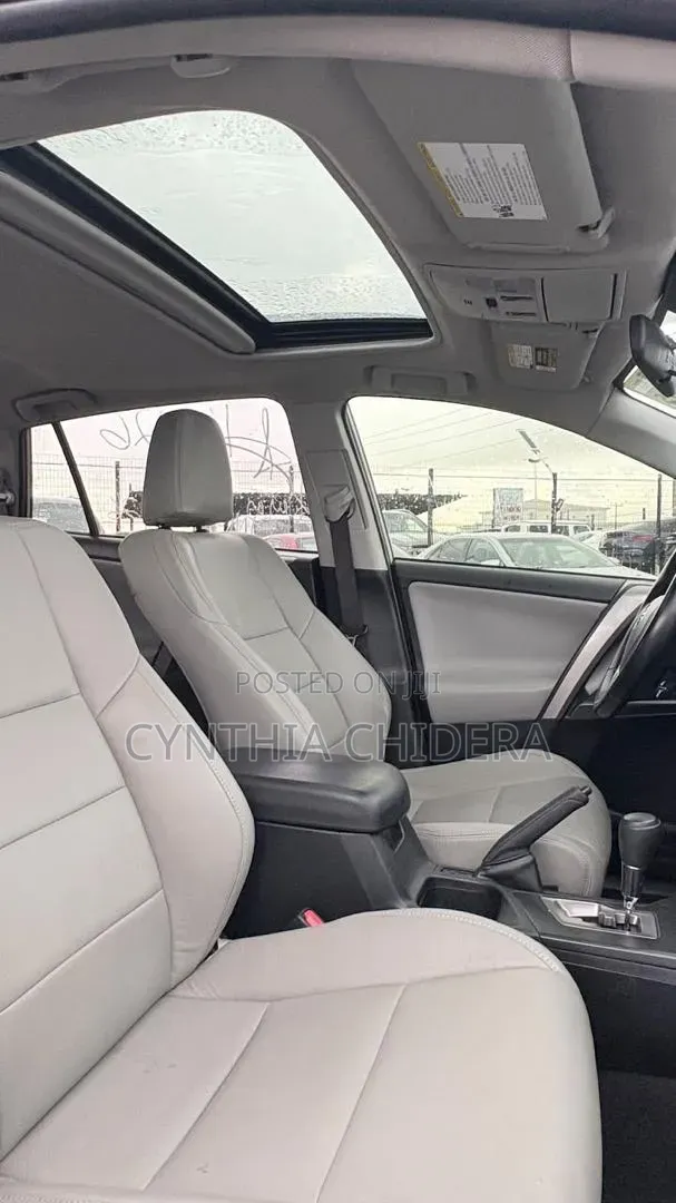 Toyota RAV4 2018 Silver
