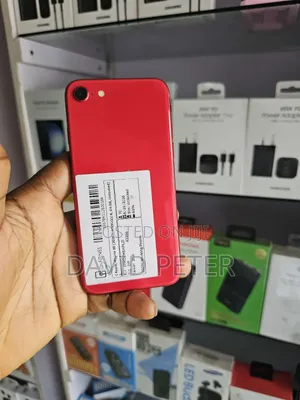 Apple iPhone SE (2020) 64 GB Red