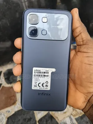 Infinix Note Edge 256 GB Black