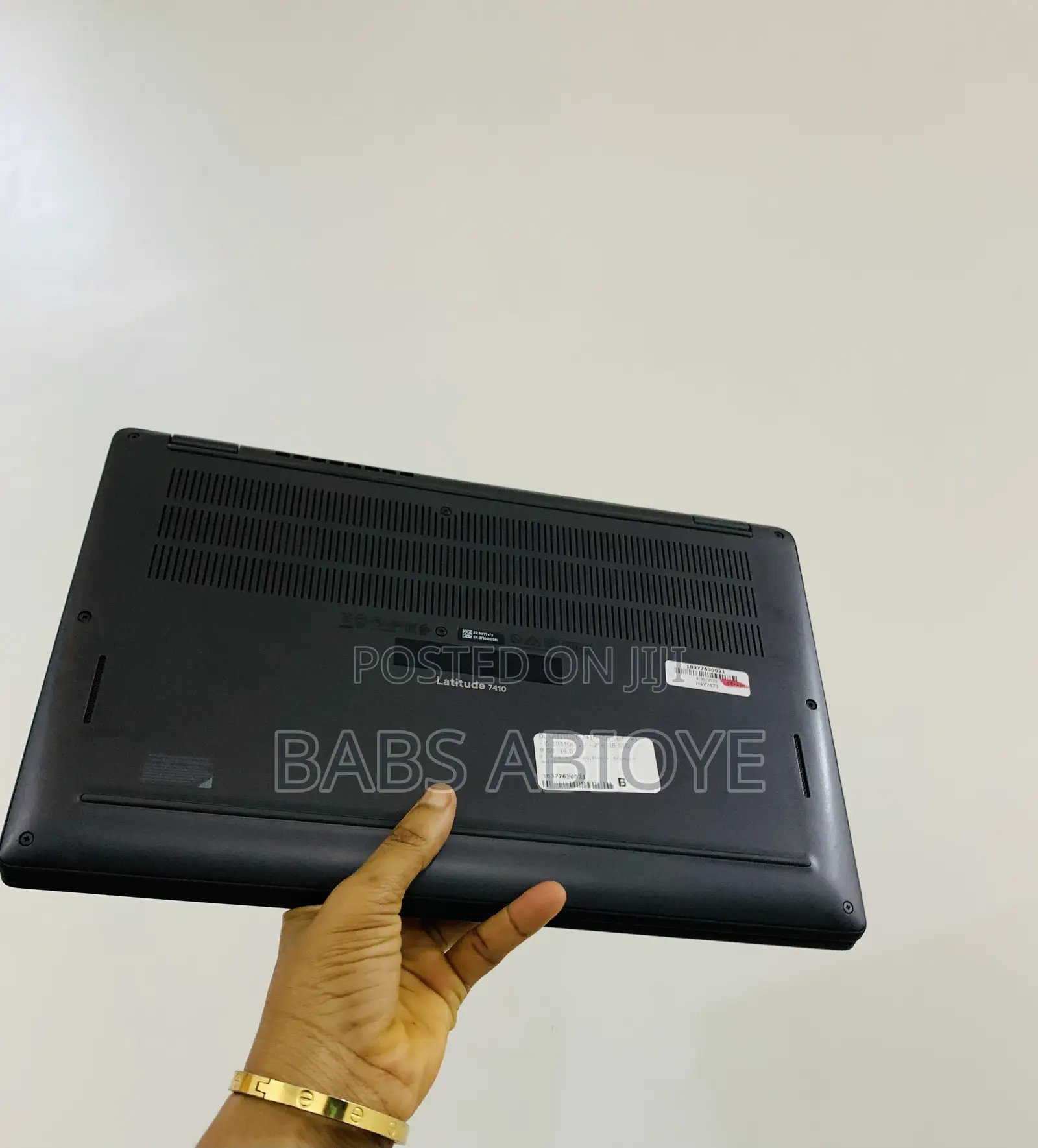 Laptop Dell Latitude 7410 16GB Intel Core i5 SSD 512GB